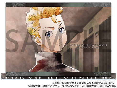 『東京リベンジャーズ』アクリルアートパネル/花垣武道 Art-Pic 第3弾